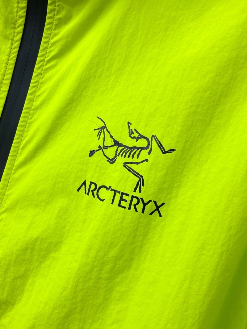 Arcteryx Sunscreen Jacket